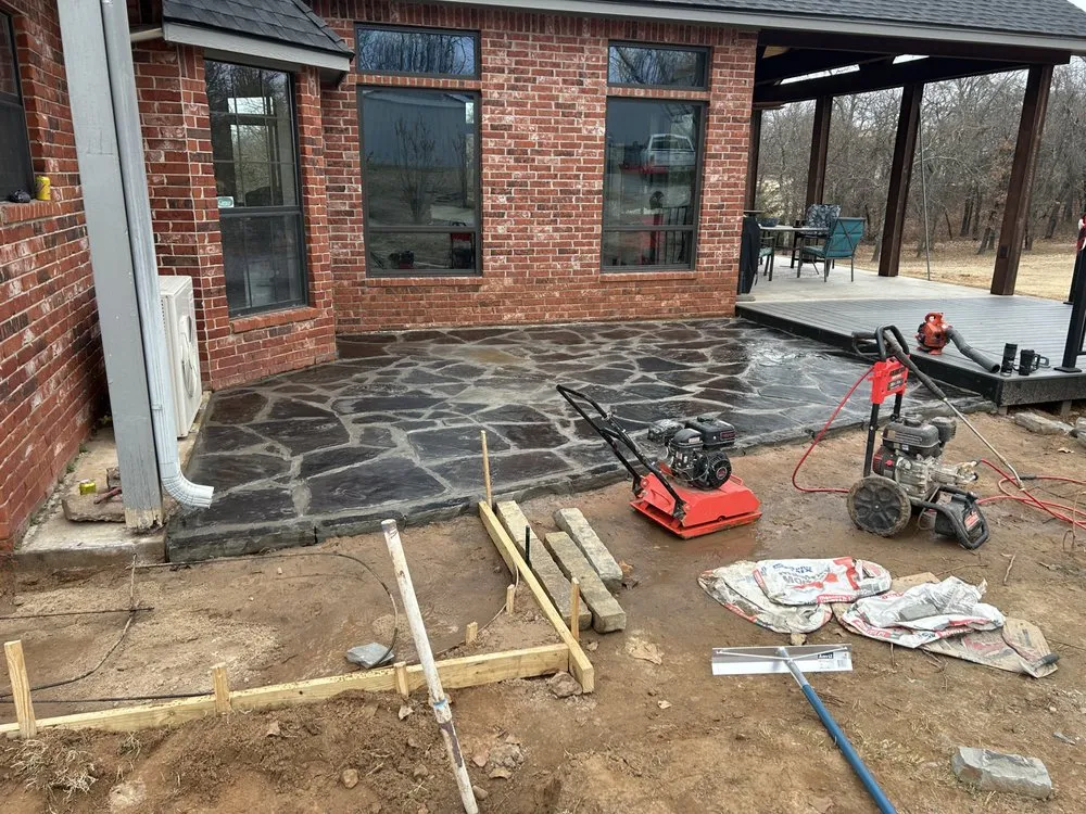 Trusted landscaping services in Choctaw, OK - TJ Irrigation