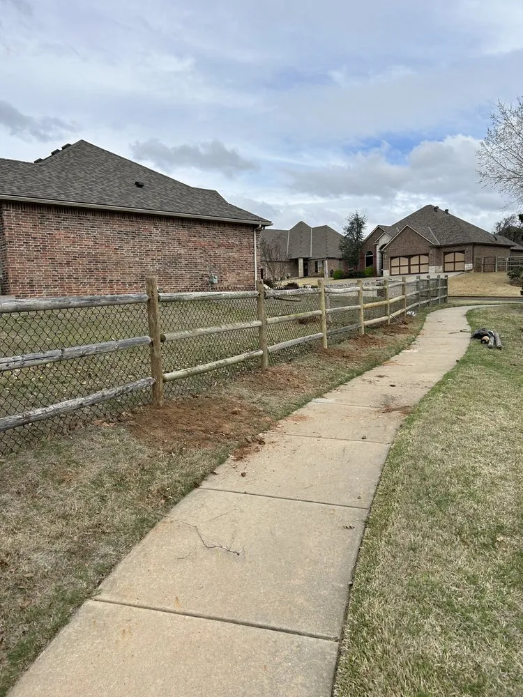 Professional landscape design in Choctaw, OK by TJ Irrigation