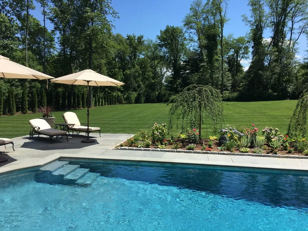 Affordable landscape design with custom design in Norwalk, CT by T&J Landscaping and Masonry