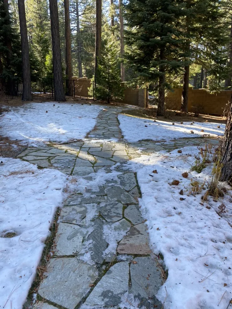 Custom yard cleanup service in South Lake Tahoe, CA by T&j Landscaping