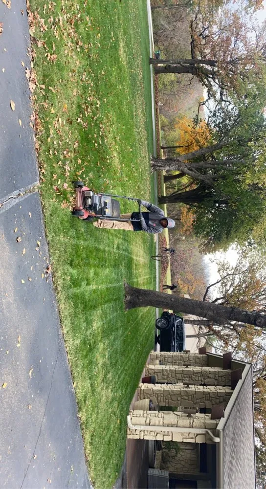 Local landscape design for residential properties in Broken Arrow, OK by T&J Lawn & Landscape