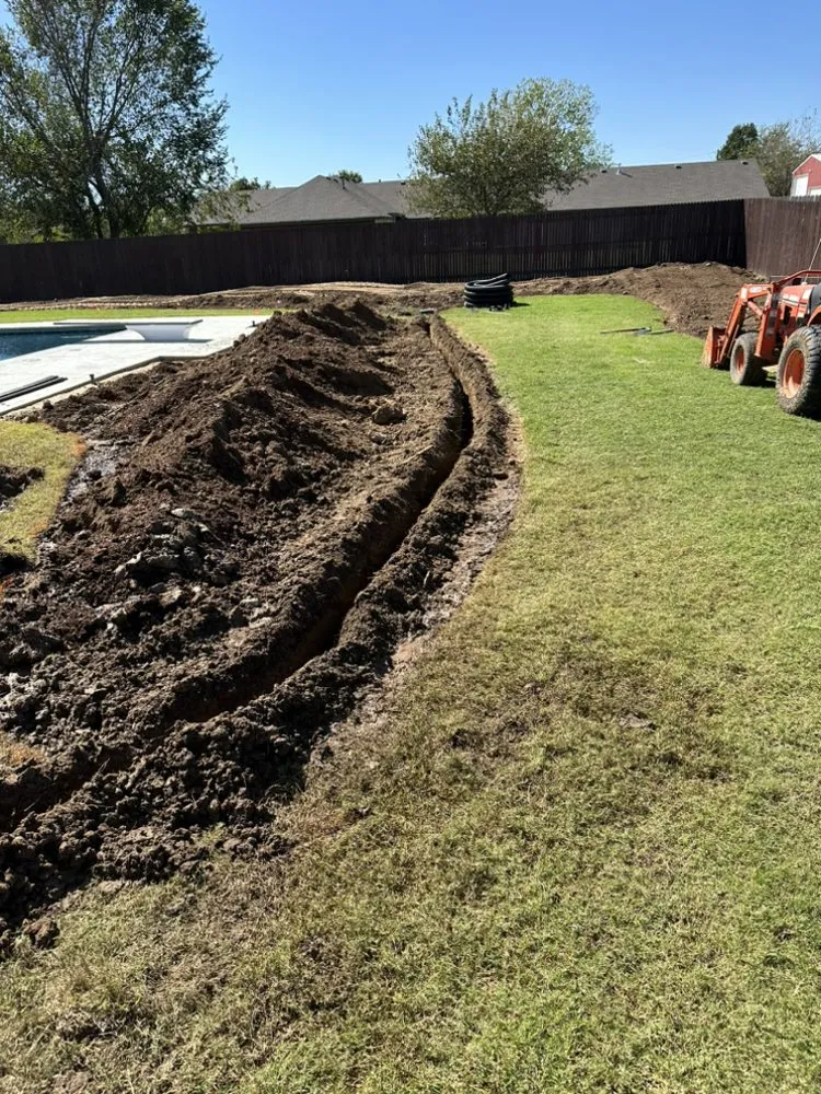 Top-rated yard maintenance near you across Broken Arrow, OK - T&J Lawn & Landscape