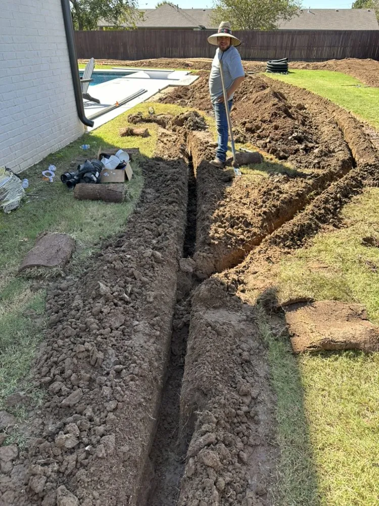 Affordable landscaping services in Broken Arrow, OK - T&J Lawn & Landscape