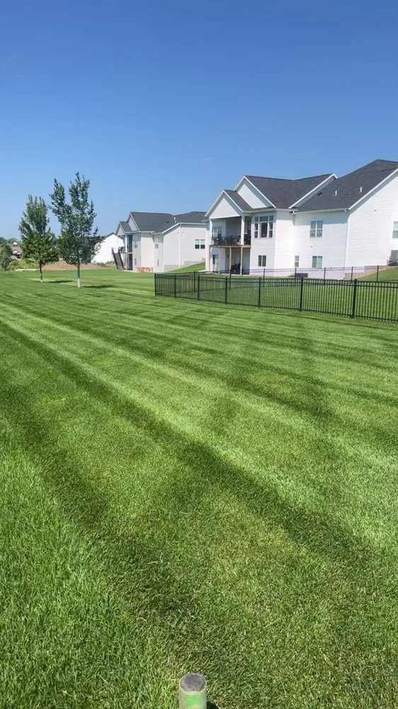 Affordable landscape installation experts serving Marion, IA - TJ Lawn & Landscaping