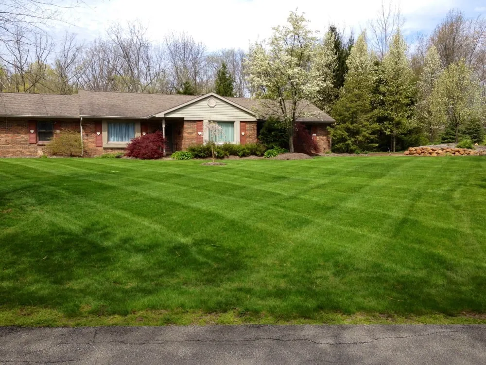 Professional lawn care service in Lapel, IN by TJ Lawn Care