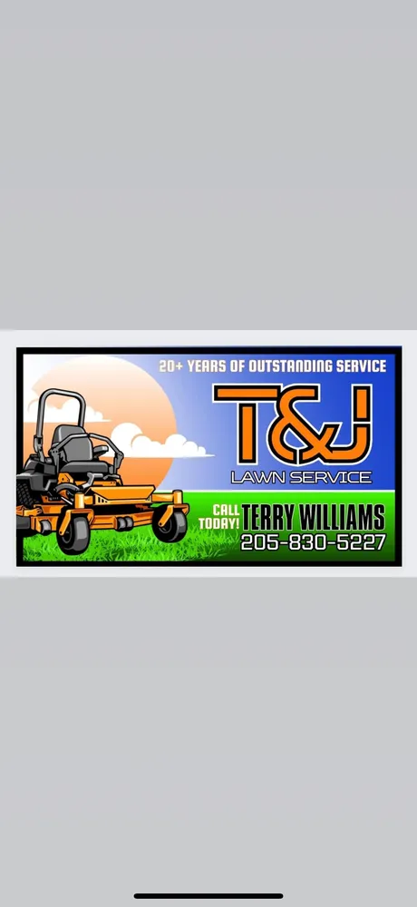 Affordable outdoor landscaping for year-round maintenance in Hueytown, AL by T&J Lawn Service