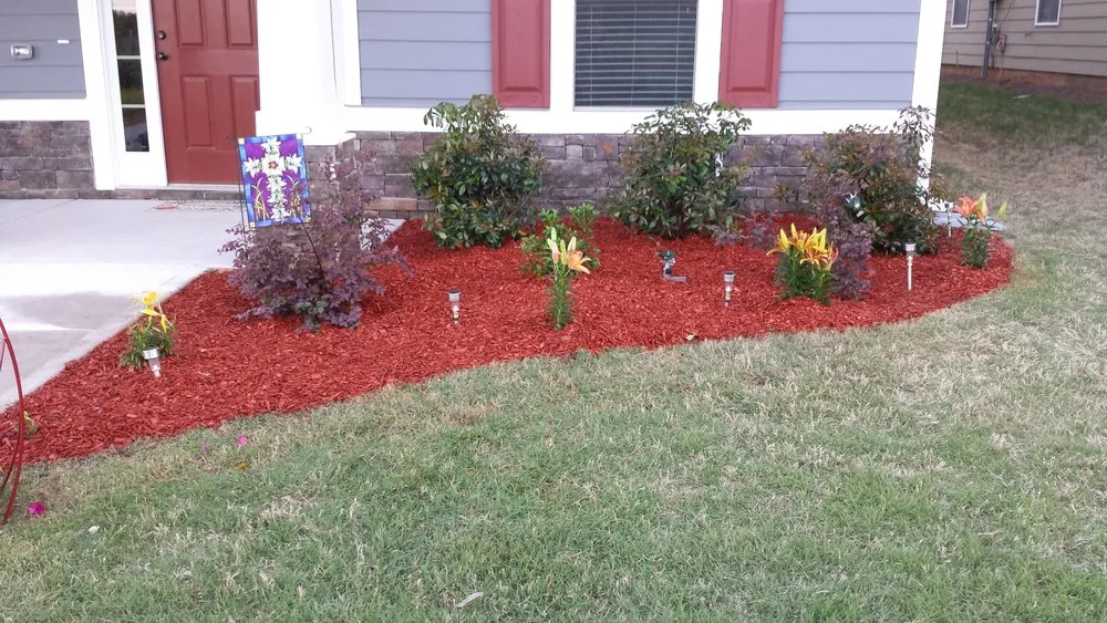 Trusted residential landscaping in Newnan, GA by T&J Lawn Service