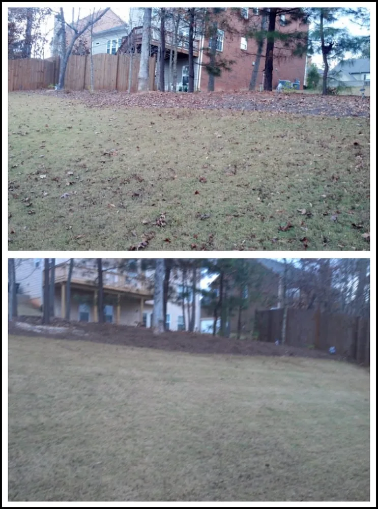 Top-rated outdoor landscaping in Newnan, GA - T&J Lawn Service