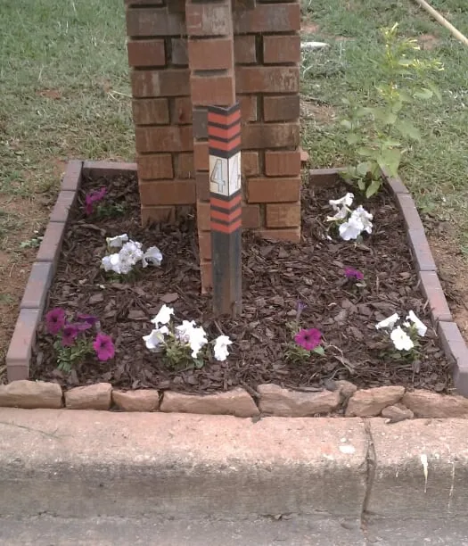 Reliable outdoor landscaping in Newnan, GA by T&J Lawn Service