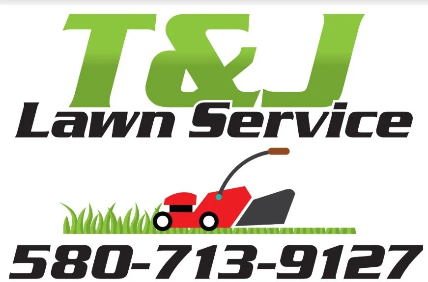 Custom yard cleanup service with custom design in Lawton, OK by T&J Lawn Services