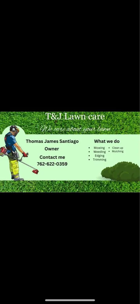 Reliable yard maintenance in Augusta-Richmond County consolidated government (balance), GA by T&J Lawncare
