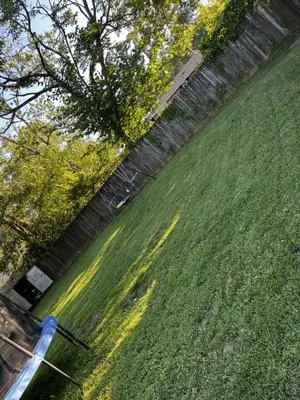 T&J Lawncare Logo