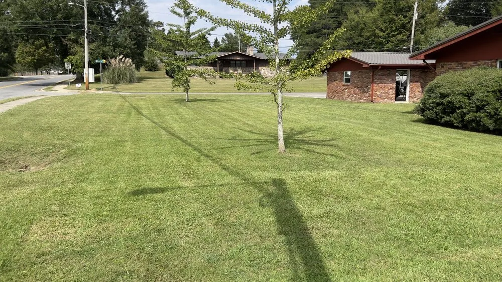 Trusted landscape design for beautiful yards across Dalton, GA - TJ Mow Landscaping