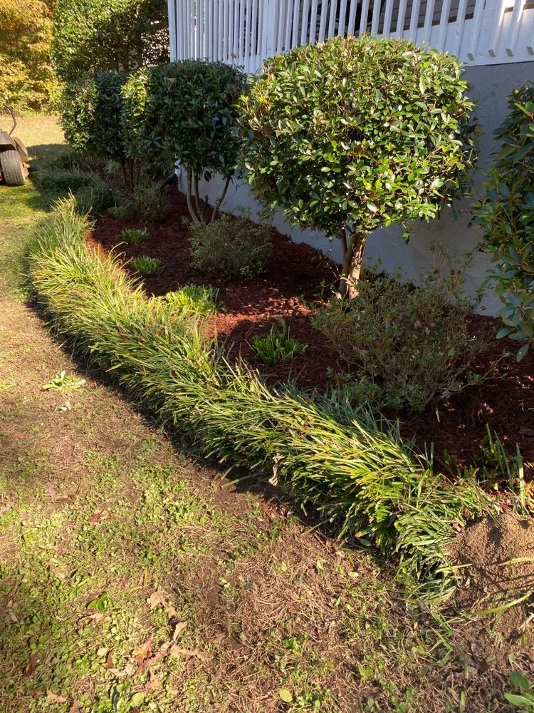 Reliable garden landscaping experts serving Dalton, GA - TJ Mow Landscaping