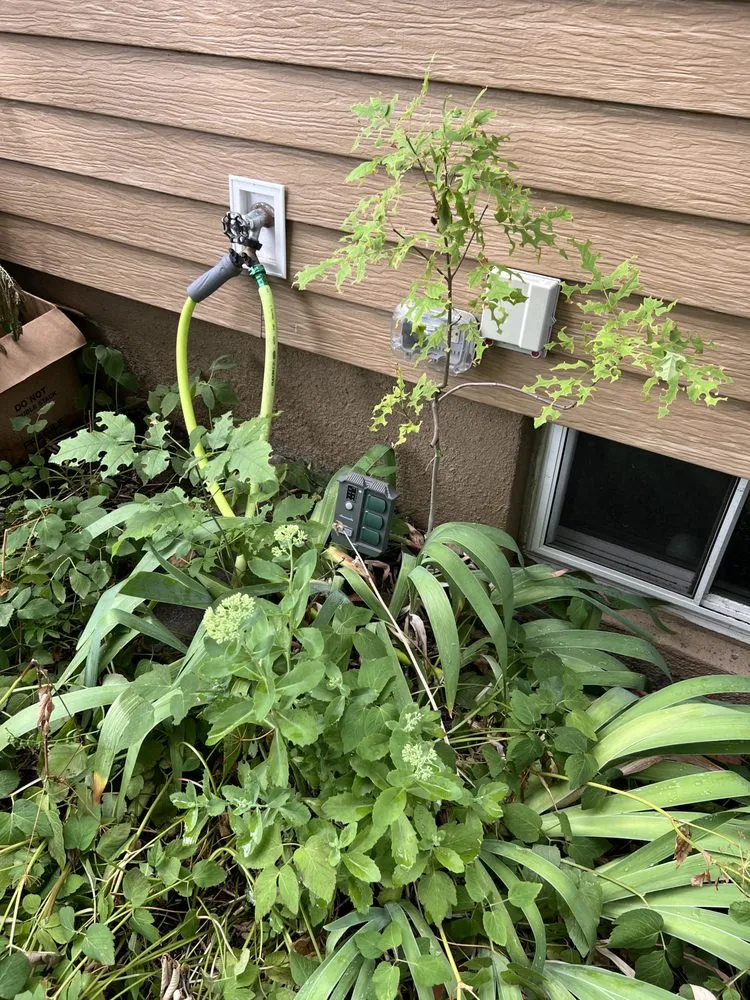 Local yard maintenance with custom design across Bismarck, ND - T&J Outdoor Services