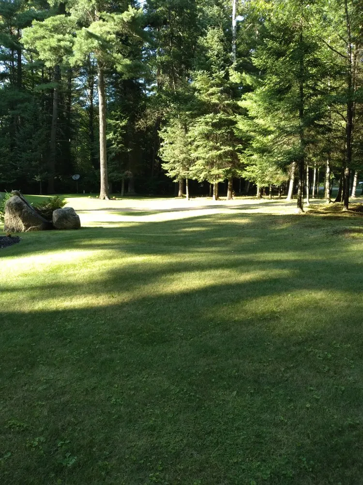 Custom residential landscaping for beautiful yards across Rhinelander, WI - T&J Property Maintenance