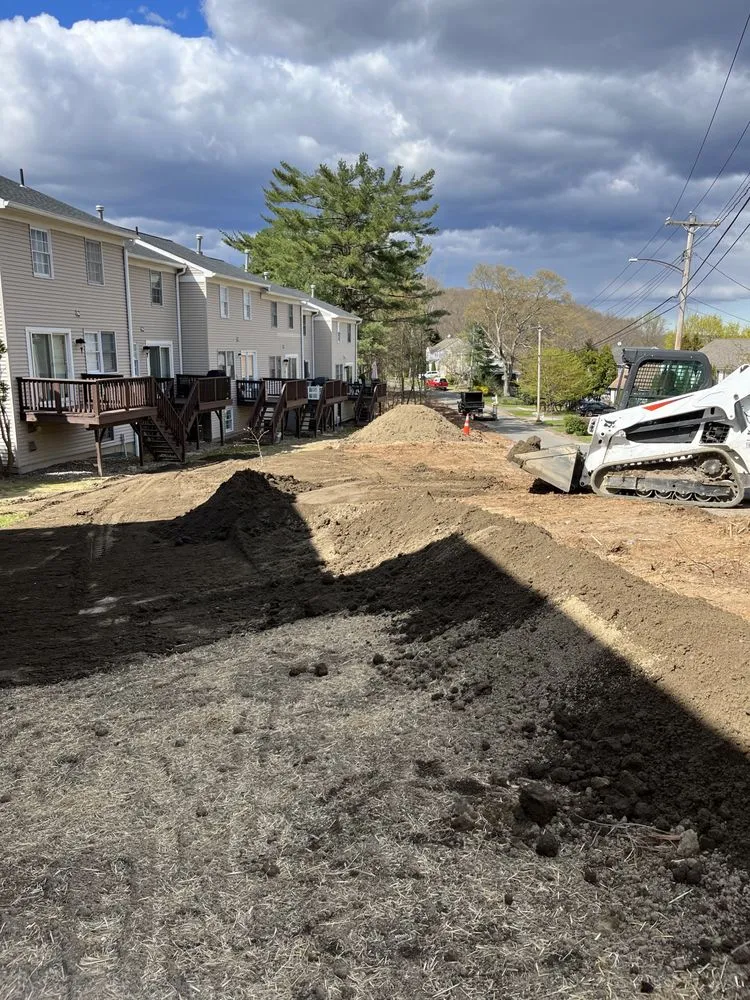 Professional lawn mowing service experts serving Beacon Falls, CT - TJ Schryvers Landscaping