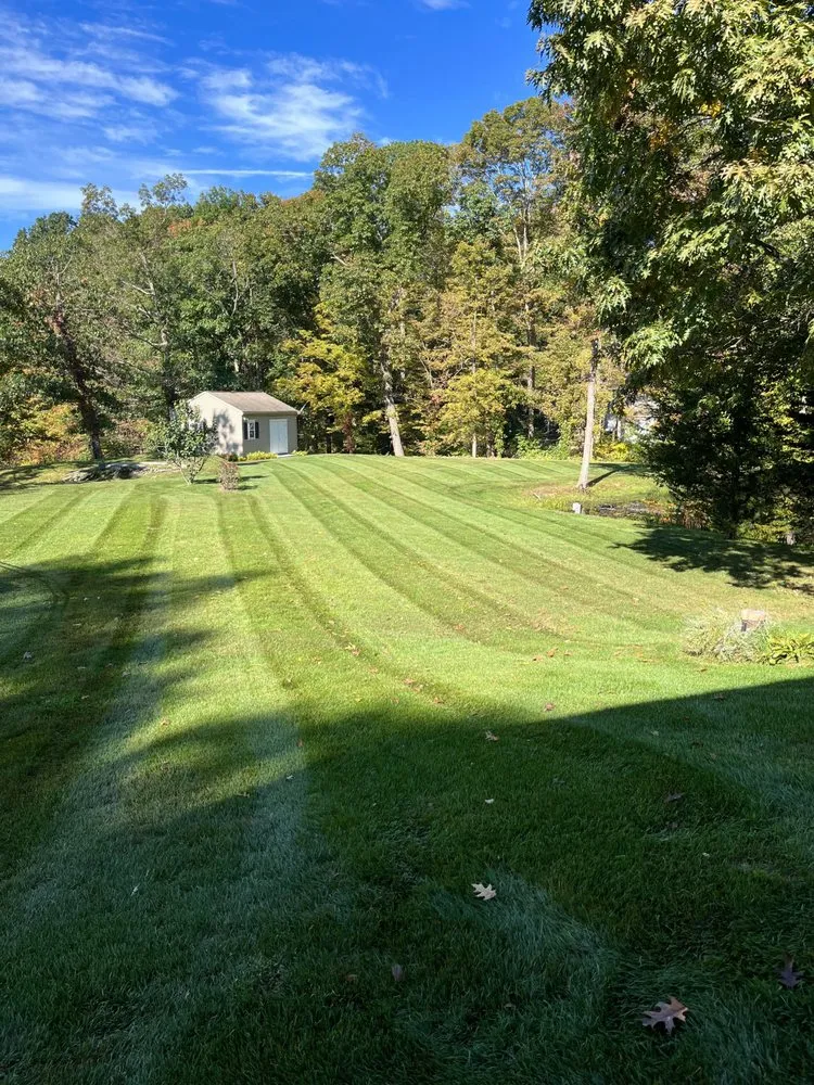 Expert lawn mowing service experts serving Beacon Falls, CT - TJ Schryvers Landscaping