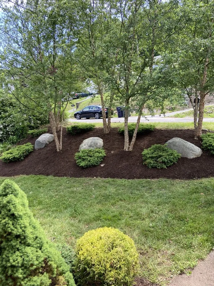 Top-rated outdoor landscaping near you across Beacon Falls, CT - TJ Schryvers Landscaping