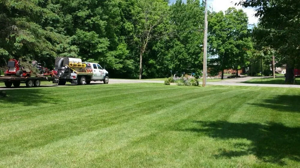Custom landscape installation experts serving Crosby, MN - T&J Services
