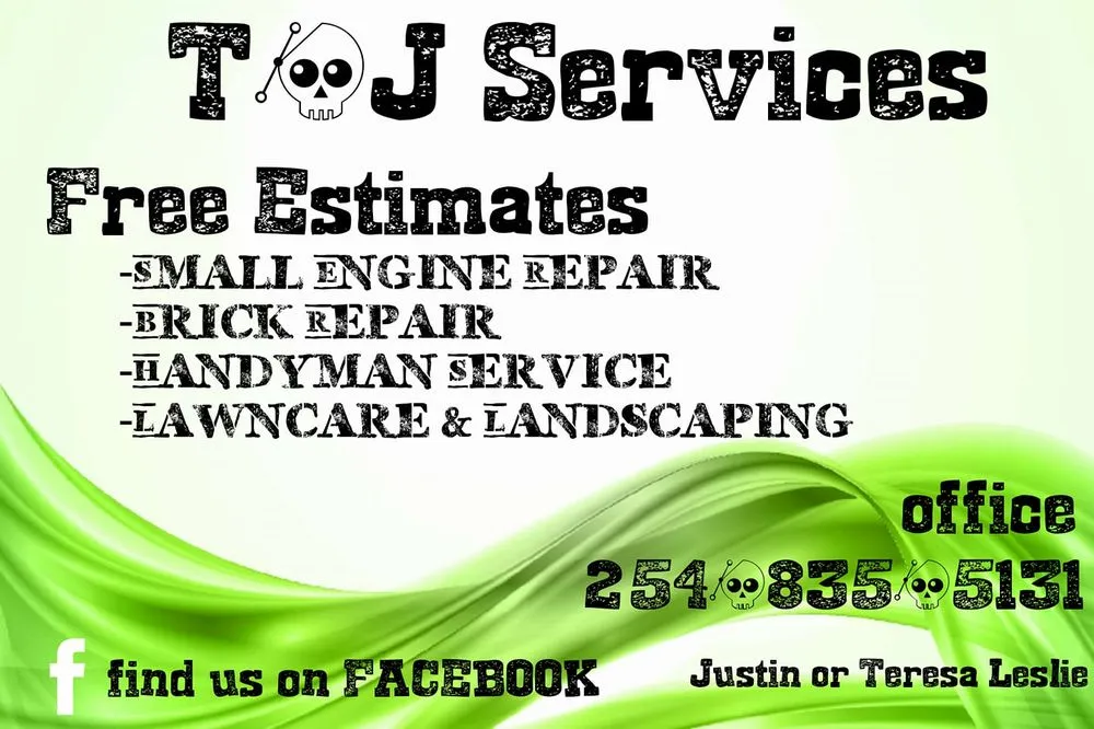 Top-rated yard maintenance for year-round maintenance across Tolar, TX - T&J Services