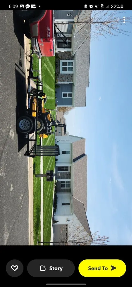 Professional lawn mowing service experts serving Jefferson, WI - TJ Zebra Stripes