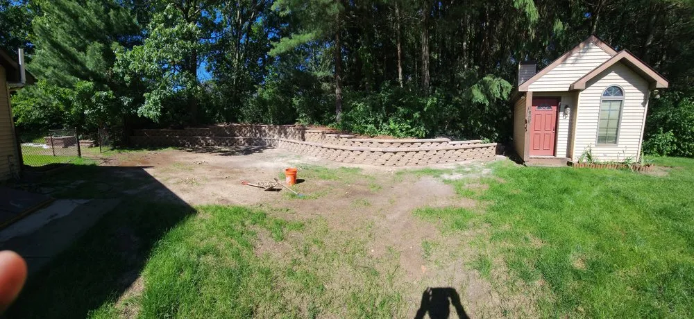 Trusted residential landscaping in Jefferson, WI - TJ Zebra Stripes