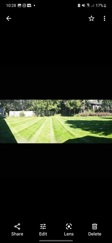 Affordable landscaping services in Jefferson, WI by TJ Zebra Stripes