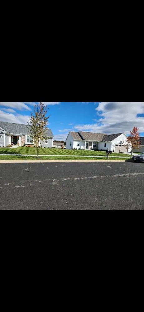 Top-rated outdoor landscaping in Jefferson, WI by TJ Zebra Stripes