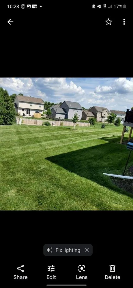 Reliable landscape installation in Jefferson, WI - TJ Zebra Stripes