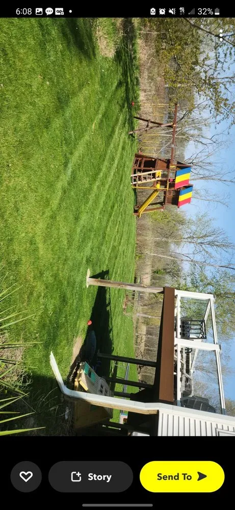Top-rated yard maintenance in Jefferson, WI by TJ Zebra Stripes