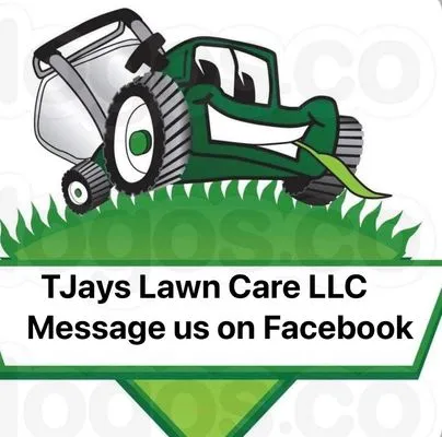Tjays Lawn Care Logo