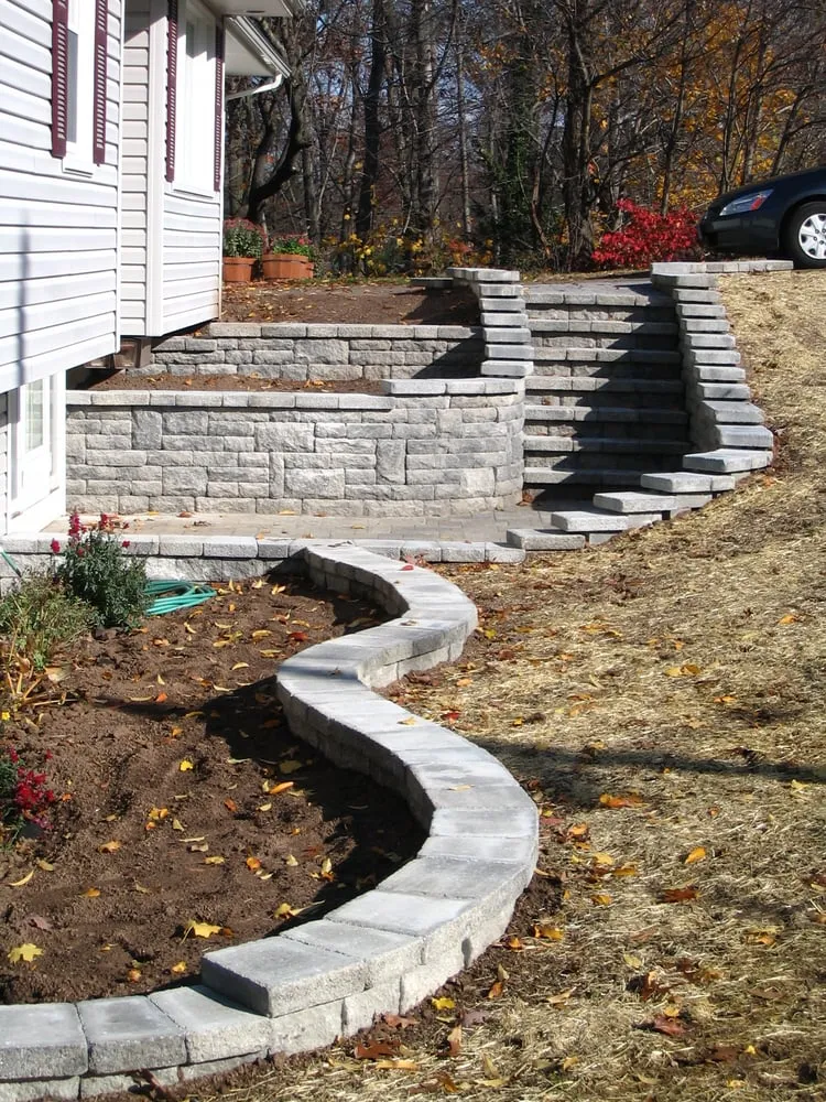 Reliable residential landscaping experts serving Hamden, CT - TJB Landscape & Drainage Contractor