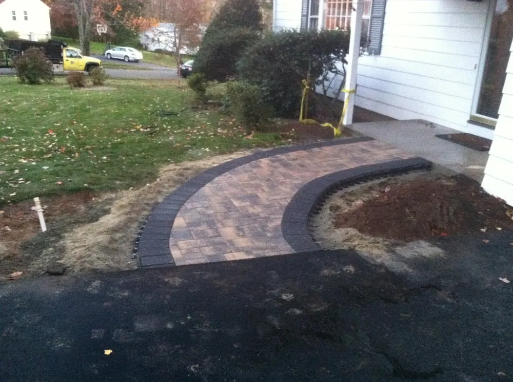 Top-rated yard maintenance in Hamden, CT by TJB Landscape & Drainage Contractor