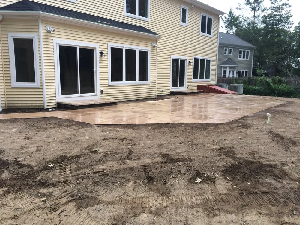 Top-rated landscaping services in Hamden, CT - TJB Landscape & Drainage Contractor