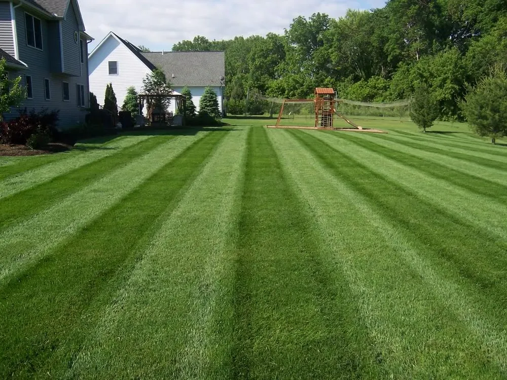 Professional residential landscaping in Hamden, CT by TJB Landscape & Drainage Contractor