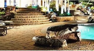 Affordable yard cleanup service for residential properties in Hamden, CT by TJB Landscape & Drainage Contractor