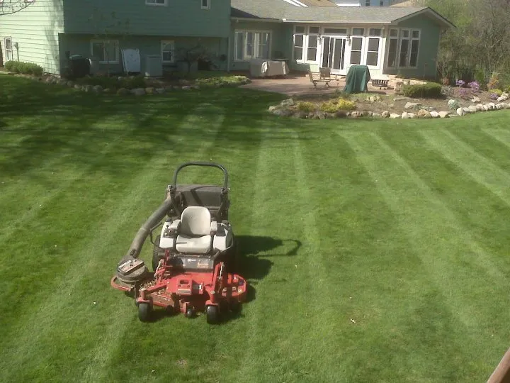 Trusted yard maintenance in Mayfield Village, OH - T.J.B. Landscaping LLC