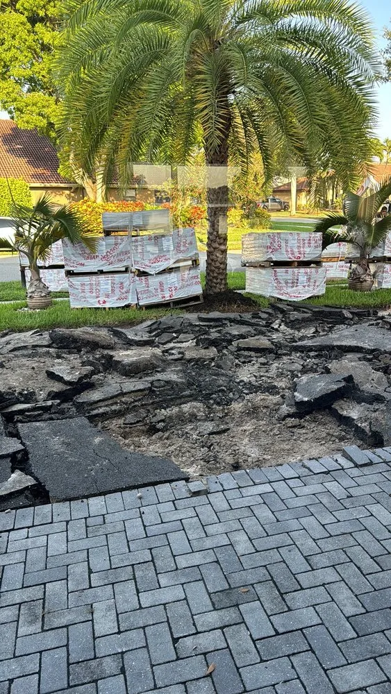 Top-rated garden landscaping in Davie, FL - Tjc Landscapes and More