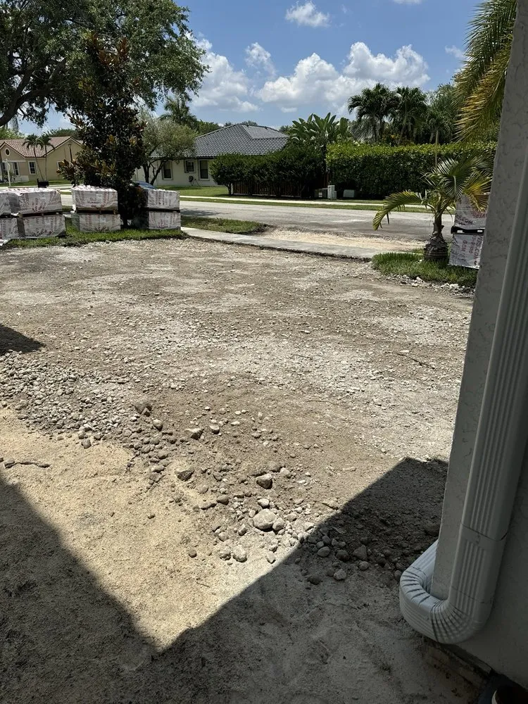 Affordable landscaping services near you in Davie, FL by Tjc Landscapes and More