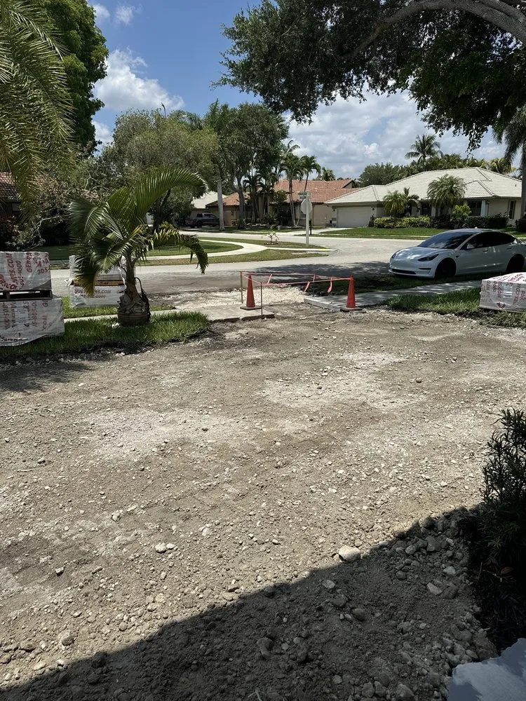 Expert yard cleanup service in Davie, FL - Tjc Landscapes and More
