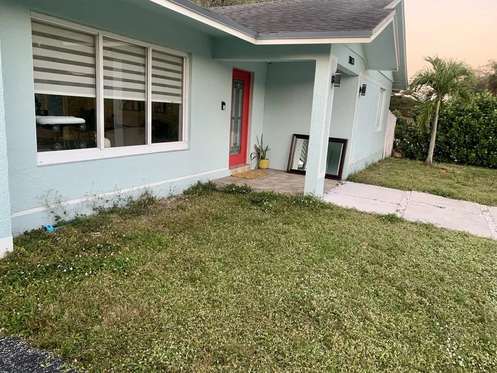 Trusted yard maintenance in Davie, FL by Tjc Landscapes and More