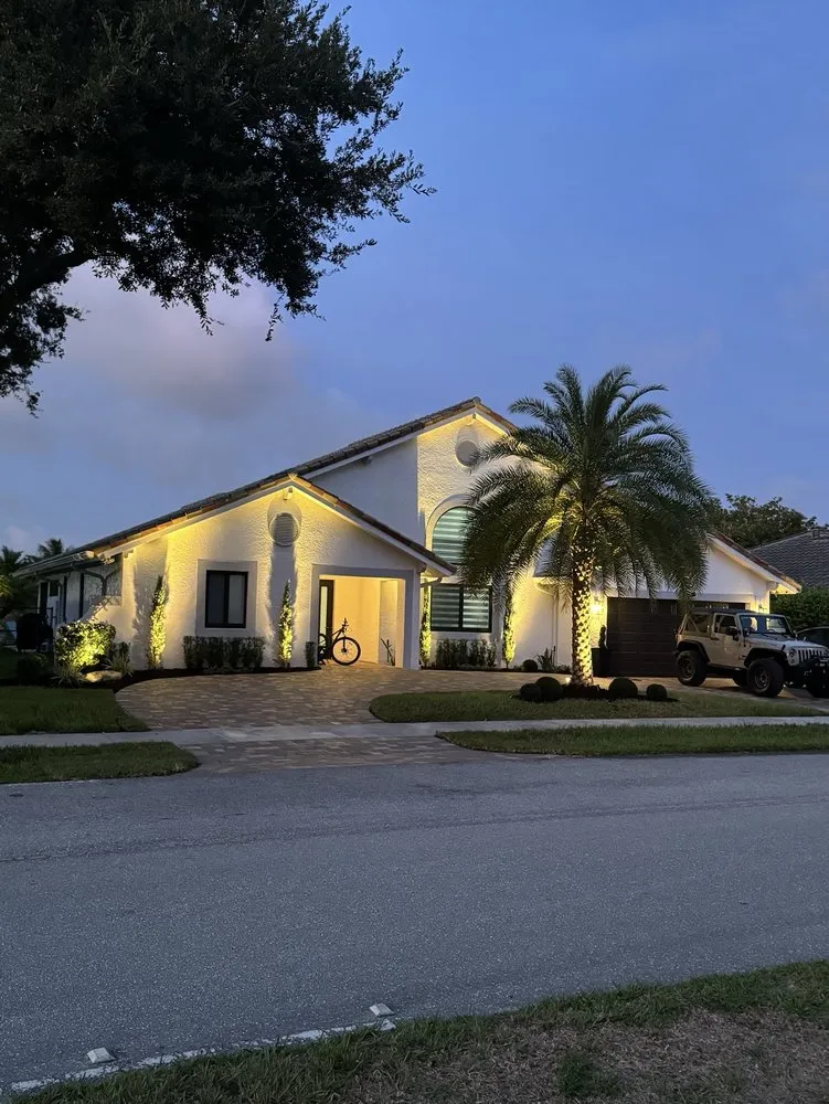 Top-rated landscaping services in Davie, FL by Tjc Landscapes and More