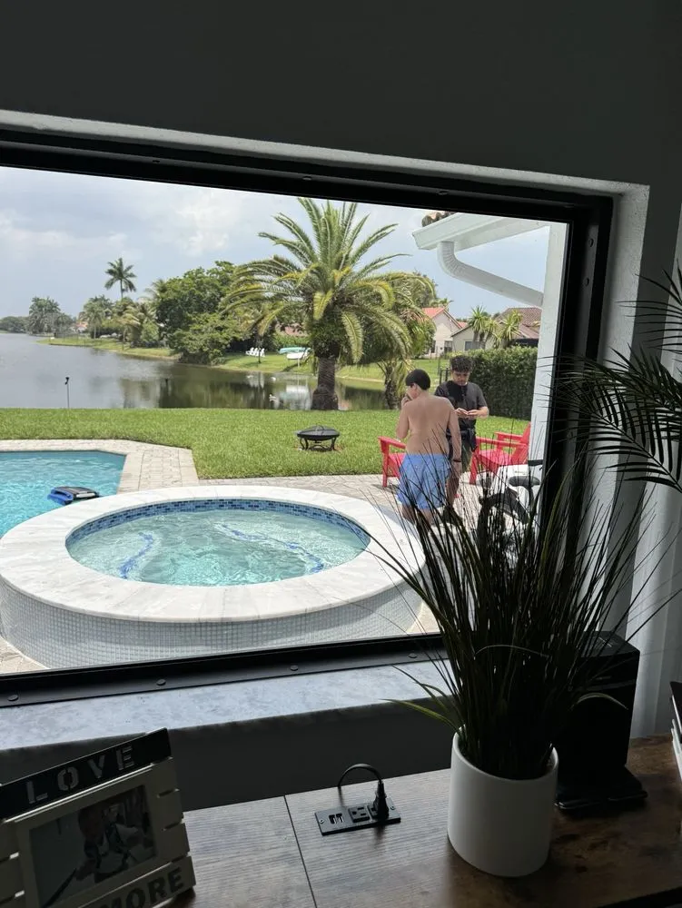 Expert outdoor landscaping in Davie, FL - Tjc Landscapes and More