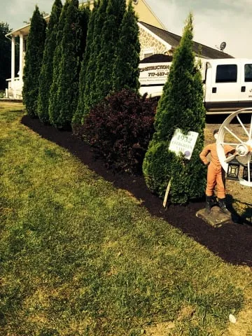 Trusted yard maintenance in Hanover, PA - TJC Landscaping
