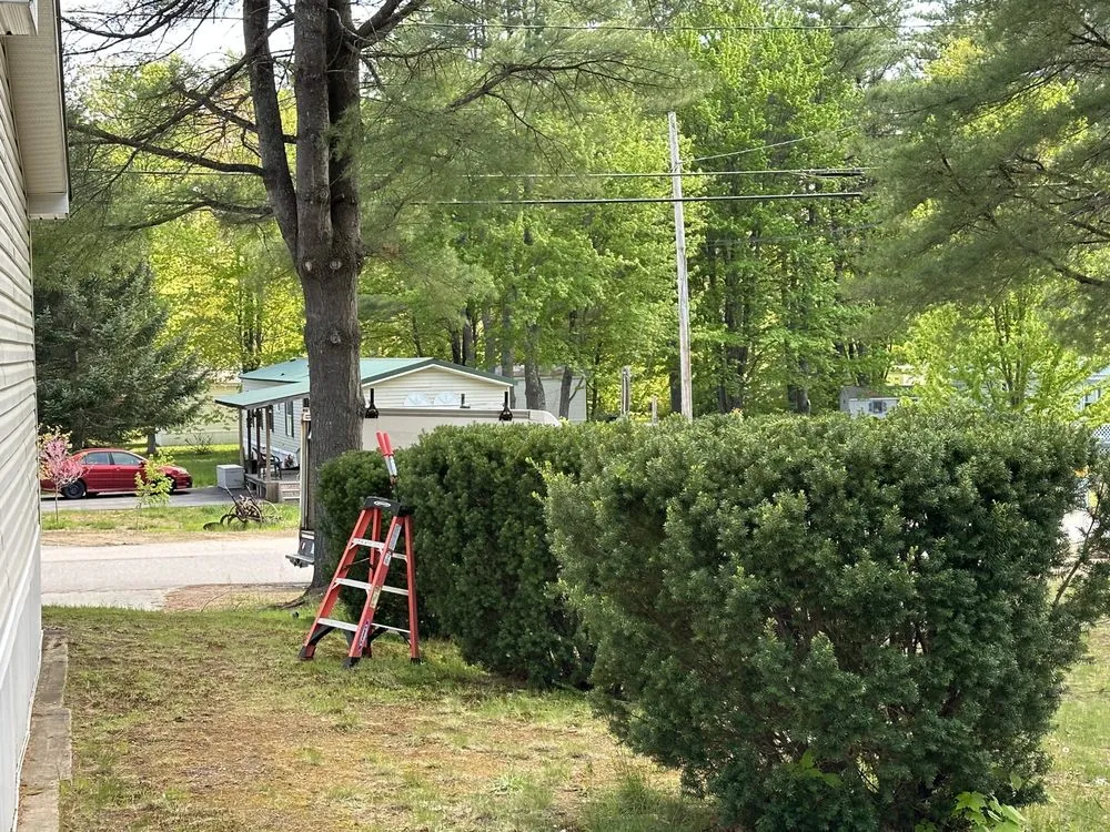 Reliable outdoor landscaping in North Conway, NH - TJD Lawn services