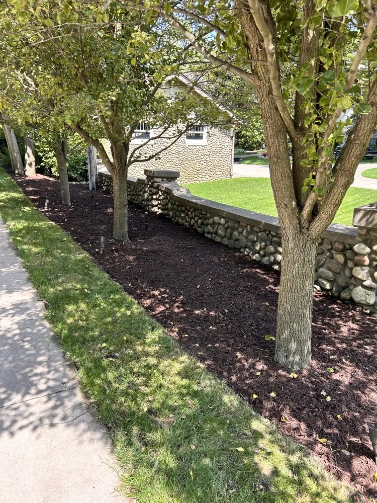 Affordable lawn care service for homes across Howell, MI - TJH Outdoor