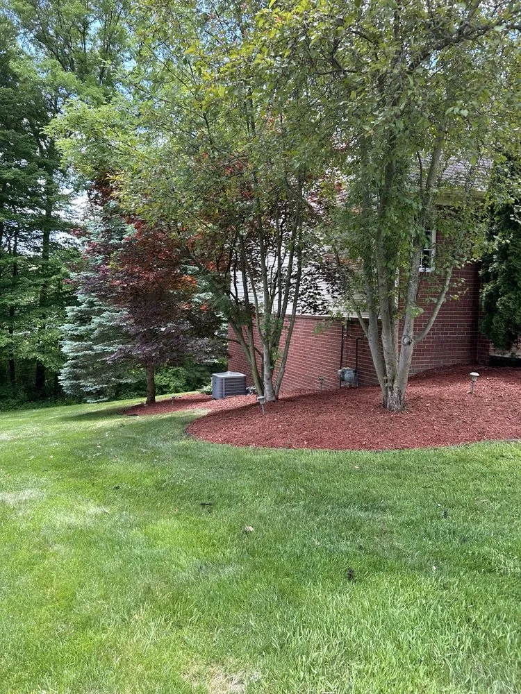 Custom residential landscaping in Howell, MI - TJH Outdoor