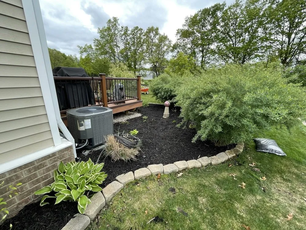 Trusted yard maintenance for residential properties in Howell, MI by TJH Outdoor