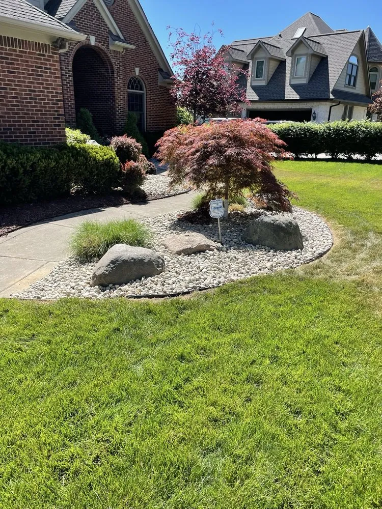 Affordable lawn care service in Howell, MI - TJH Outdoor